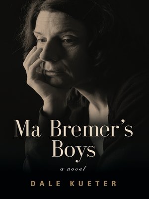 cover image of Ma Bremer's Boys